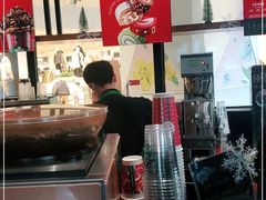 -星巴克(深圳新沙天虹店)