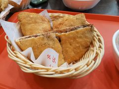 牛肉盒-方中山胡辣汤(成都首店)