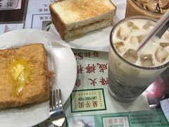 -兰芳园(上环店)