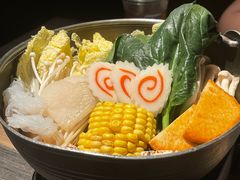 寿喜烧-炙柒Sekinana·精致日料(合生汇店)