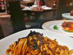 葱油拌面外-金枝玉叶上海人家食府(三里河店)