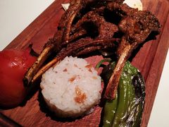 美味嫩烤羊排配饭-Pasha帕夏土耳其餐厅(南昌路店)