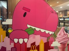 -麦当劳(宝山大厦店)