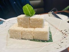 雪方椰奶冻-大树餐厅(益田假日店)