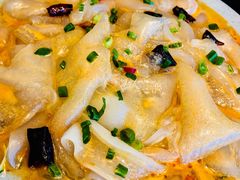 麻酱拉皮-丫头记(新村店二部)