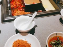 -巴奴毛肚火锅(悠唐购物中心店)