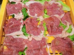 -京门老爆三·铜锅涮肉 爆肚(望京店)