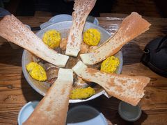 干锅杂鱼-淀里船宴(卓达店)