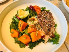 韩式烤牛肉泡菜色拉-Bco豆库(星耀天地店)