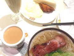 -龙记香港茶餐厅(久光百货店)