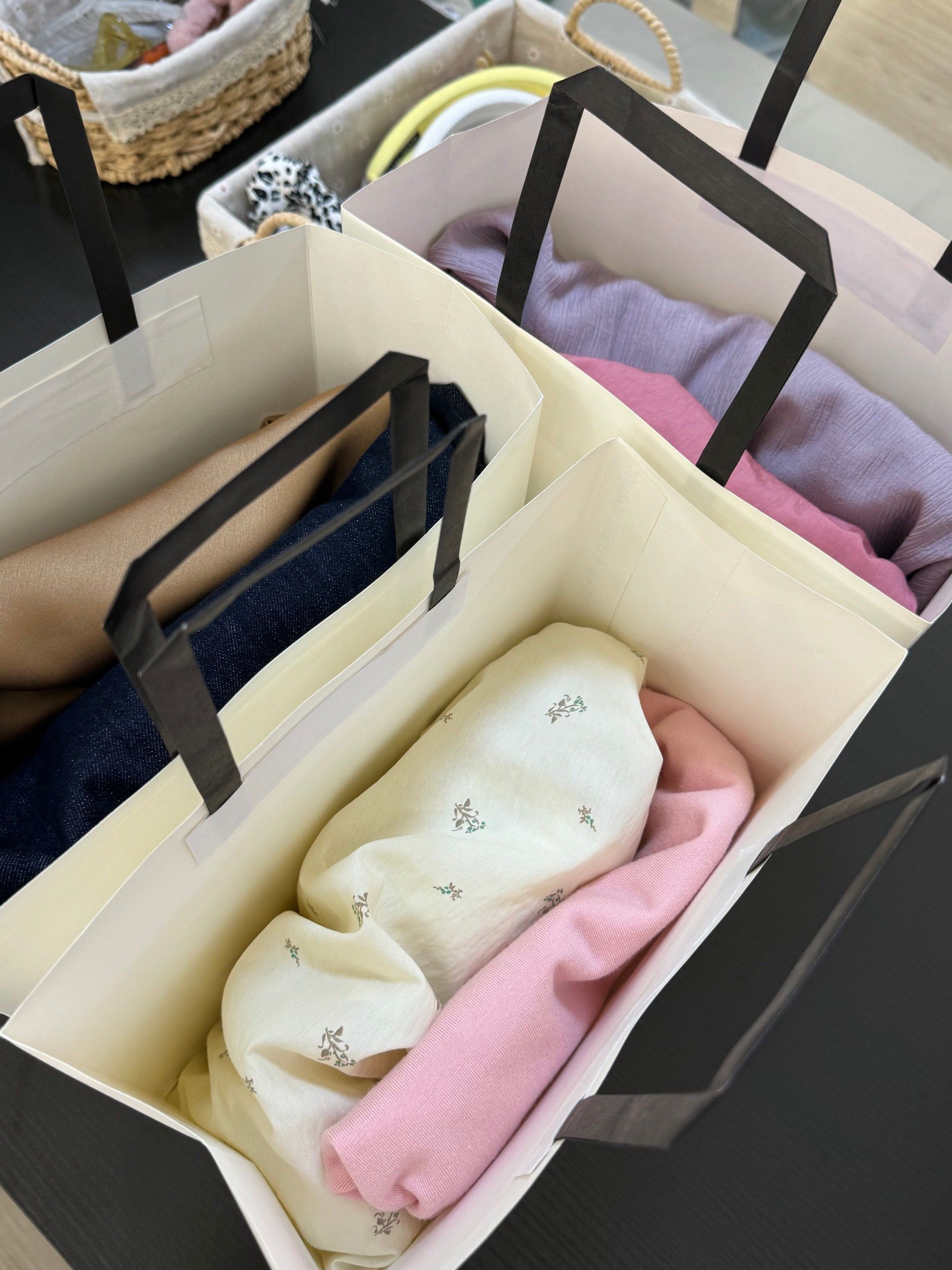 这就是大老远来南山买衣服的理由0115