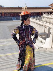点击看大图 -美云庭古装·格格服汉服·京城旅拍(北京店)