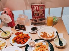 -吕氏疙瘩汤·海鲜新鲁菜(凯德mall新都心店)