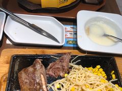 -豪客来牛排(空港华联店)