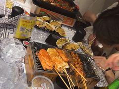 -云晓光头烧烤吧(川沙绿地店)