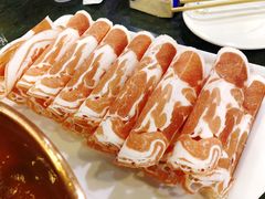 -楼外楼肥羊木炭火锅居(乐群街店)