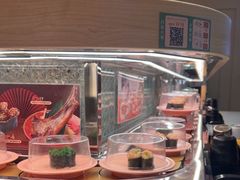 -争鲜回转寿司(太阳宫凯德PLUS店)