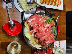 -米屋石锅拌饭(师大店)
