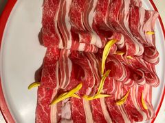 -涮福記·现切牛羊肉火锅(世纪汇店)