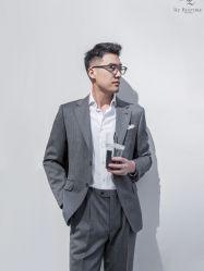 点击看大图 -THE RUIZ GZ睿制西装定制