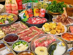 -首尔烤肉大排档(合生汇店)