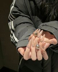 点击看大图 -M·X Nail日式美甲美睫