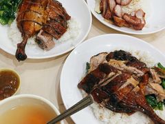 -大聪烧鹅快餐店(梅林店)