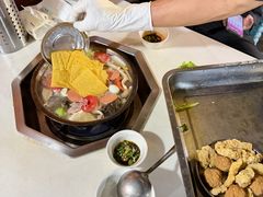 -海关荤豆花(洋河一路店)