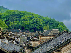 -板梁古村