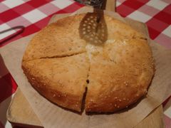 蒙古奶酪饼-西贝莜面村(常州新北万达广场店)