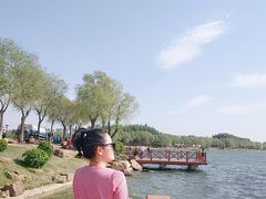 -丁香湖公园