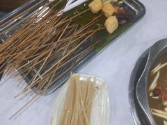 -来伊回麻辣烫·火锅串串清真(红瓦寺总店)
