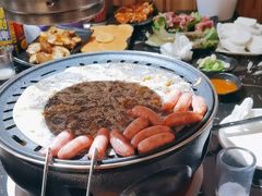 -燚青春东北泥炉烤肉(百合店)