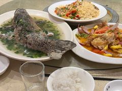 -粤北餐馆