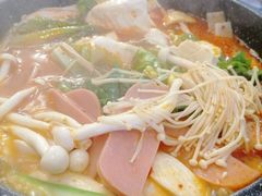-朴鲸家正宗韩国料理(福田店)