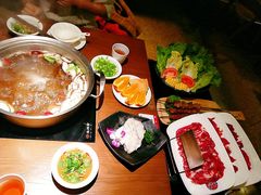 -牛焱·贵州黄牛肉火锅(城西银泰店)