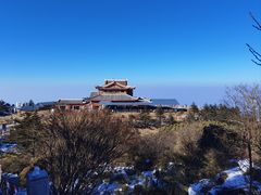 -峨眉山风景名胜区