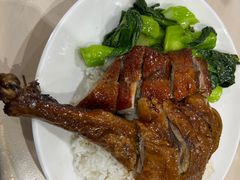 -大聪烧鹅快餐店(梅林店)