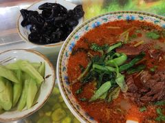 -金杨拉面王小吃面馆·牛三宝面·红烧牛肉粉