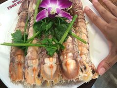 -班赞海鲜市场