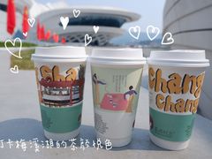 -茶颜悦色(金茂览秀城LG层外街店)