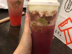 -喜茶(东莞汇一城店)