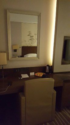 -北京希尔顿逸林酒店
