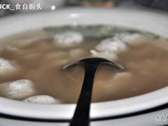 鱼丸汤-温州炎亭海鲜阁(万塘路店)