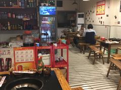 大堂-利姐牧牛匠老火锅(兰花店)