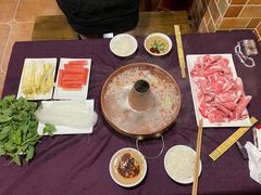 -罗肥羊涮羊肉(君平街127号院店)