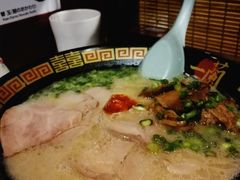 -一兰拉面(池袋店)