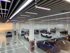 -蔚来体验中心(北京亦庄店)