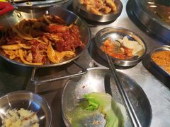 -哈哈碳都·牛肋条无限自助烤肉(宝龙店)