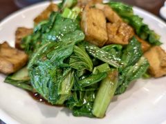 小白菜烧豆腐-清真牛街祥云轩门钉肉饼(左家庄店)